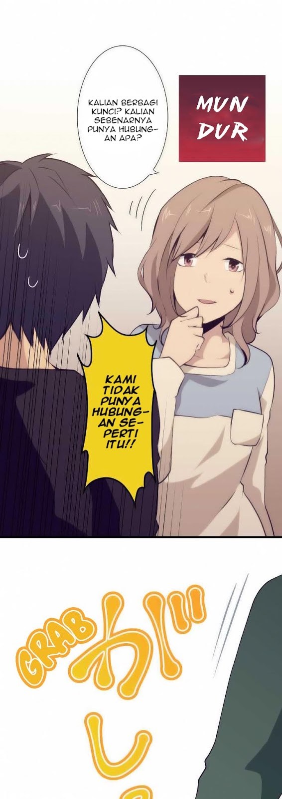 ReLife Chapter 52 Gambar 4
